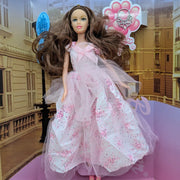 Birthday Wishes Fashion Doll for Girls