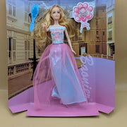Birthday Wishes Fashion Doll for Girls
