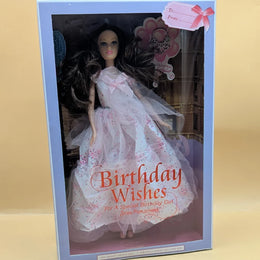 Birthday Wishes Fashion Doll for Girls