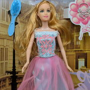 Birthday Wishes Fashion Doll for Girls