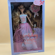 Birthday Wishes Fashion Doll for Girls