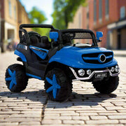 Electric 12V Rechargeable Ride on Jeep | Jeep with Remote Control