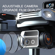 JS23 Drone 8K Camera Brushless Motor Foldable Quadcopter