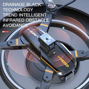 JS23 Drone 8K Camera Brushless Motor Foldable Quadcopter