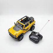 Remote Control Off-Road SUV Car Toy