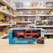 Remote Control Off-Road SUV Car Toy