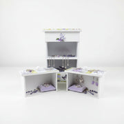 Modern Wooden Jewelry Storage Box