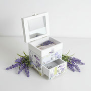 Modern Wooden Jewelry Storage Box