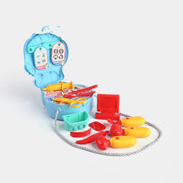 Little Unicorn Theme Doctor Play Set  KL02-4 | Doctor Set