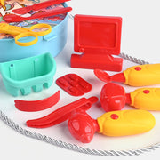 Little Unicorn Theme Doctor Play Set  KL02-4 | Doctor Set