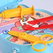 Little Unicorn Theme Doctor Play Set  KL02-4 | Doctor Set