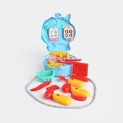 Little Unicorn Theme Doctor Play Set  KL02-4 | Doctor Set
