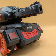 Remote Control Water Bomb Launching Tank | KT08-1 360 Rotate