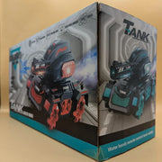 Remote Control Water Bomb Launching Tank | KT08-1 360 Rotate