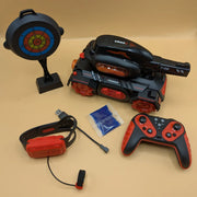 Remote Control Water Bomb Launching Tank | KT08-1 360 Rotate