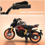 Kids Electric Ride on Bike with LED Wheel Light | KTM