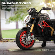 Kids Electric Ride on Bike with LED Wheel Light | KTM