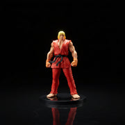 Ken Masters Action Figure | Fighting Champion Collectible Toy