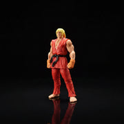 Ken Masters Action Figure | Fighting Champion Collectible Toy