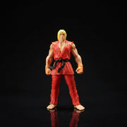 Ken Masters Action Figure | Fighting Champion Collectible Toy