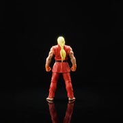 Ken Masters Action Figure | Fighting Champion Collectible Toy