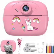 Kids Digital Camera Instant Print | Educational Toys for Kids