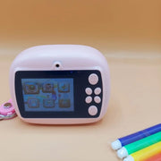 Kids Digital Camera Instant Print | Educational Toys for Kids