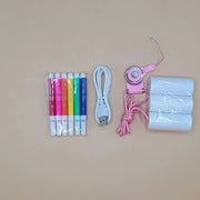 Kids Digital Camera Instant Print | Educational Toys for Kids