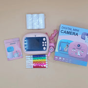 Kids Digital Camera Instant Print | Educational Toys for Kids