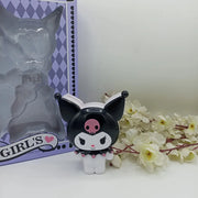 Cute Kuromi Style Makeup Kit