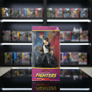 Kyo Kusanagi Action Figure – King of Fighters Anime Fighting Game Collectible
