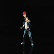Kyo Kusanagi Action Figure – King of Fighters Anime Fighting Game Collectible