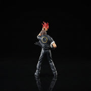 Kyo Kusanagi Action Figure – King of Fighters Anime Fighting Game Collectible