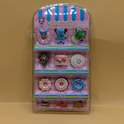 Girl Fashion Supermarket Doll Playset with Accessories