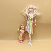 Girl Fashion Supermarket Doll Playset with Accessories