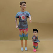Girl Fashion Supermarket Doll Playset with Accessories