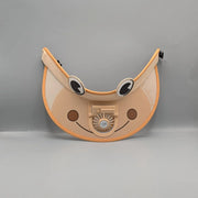 Cute Cartoon Design Rechargeable Fan Cap