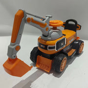 Rechargeable Excavator Ride On Construction Truck for Kids