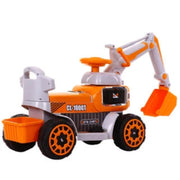 Rechargeable Excavator Ride On Construction Truck for Kids