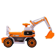 Rechargeable Excavator Ride On Construction Truck for Kids