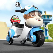 Paw Patrol Rechargeable Ride on Scooter for Kids