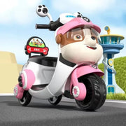 Paw Patrol Rechargeable Ride on Scooter for Kids