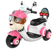 Paw Patrol Rechargeable Ride on Scooter for Kids