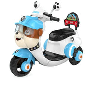 Paw Patrol Rechargeable Ride on Scooter for Kids
