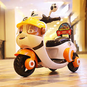 Paw Patrol Rechargeable Ride on Scooter for Kids