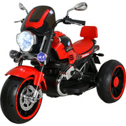 Mountable Electric Ride On Motorcycle 