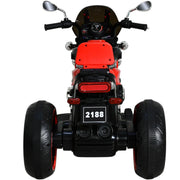 Mountable Electric Ride On Motorcycle 