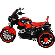 Mountable Electric Ride On Motorcycle 