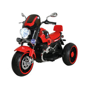 Mountable Electric Ride On Motorcycle 