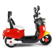 Mickey/Minnie Rechargeable Ride On Scooter